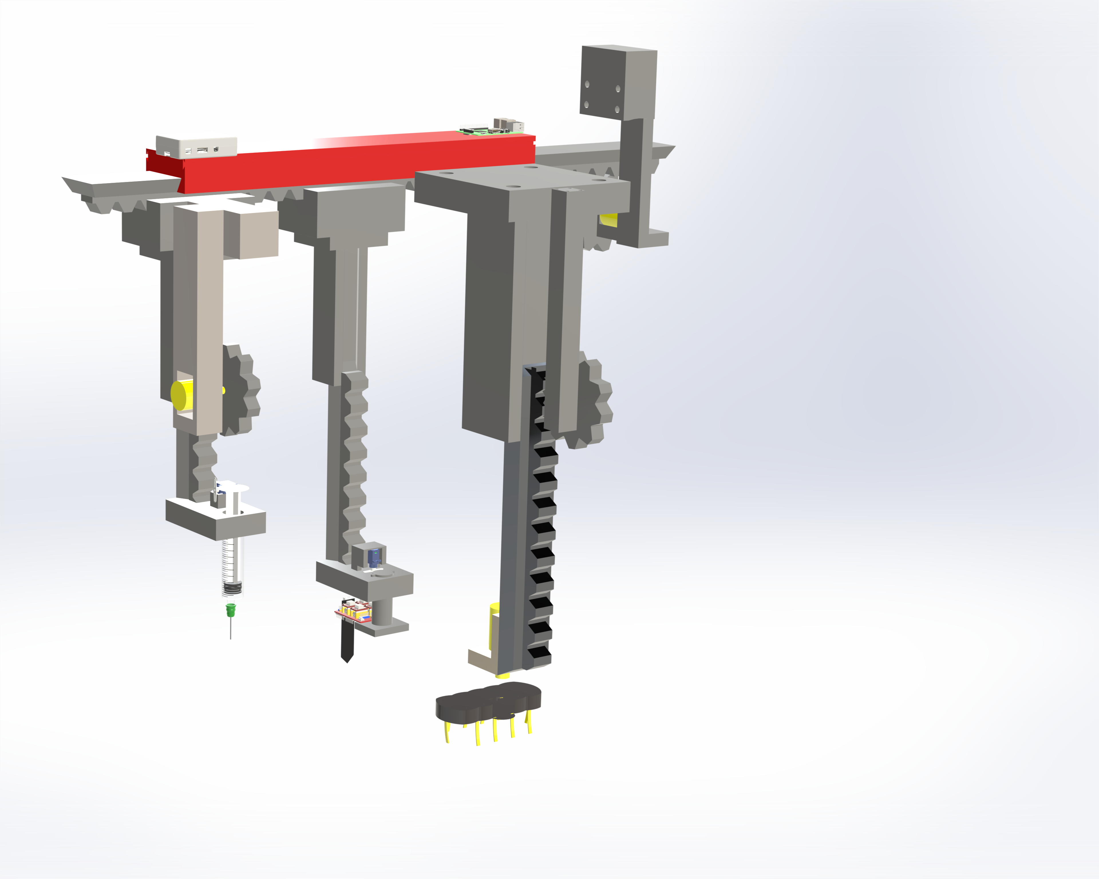 A3003987-农业车辆喷药机